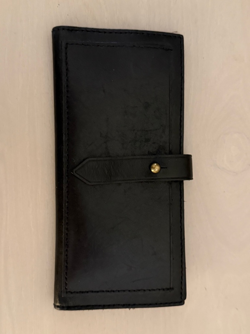 Madewell Continental Wallet